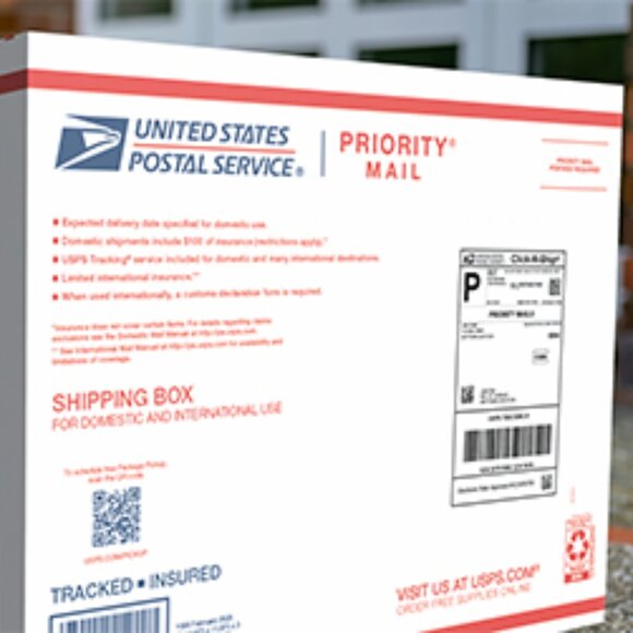 Extra Shipping Label / Additional Shipping Cost - Picture 1 of 1